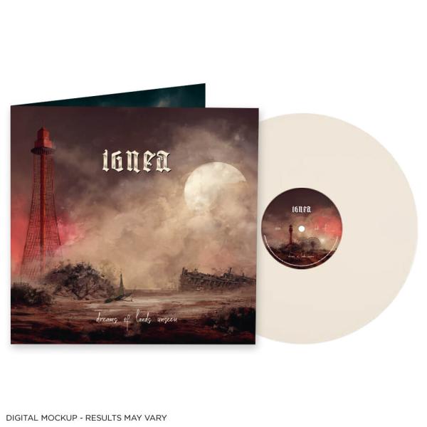 Ignea - Dreams of Lands Unseen LP (Creamy White)